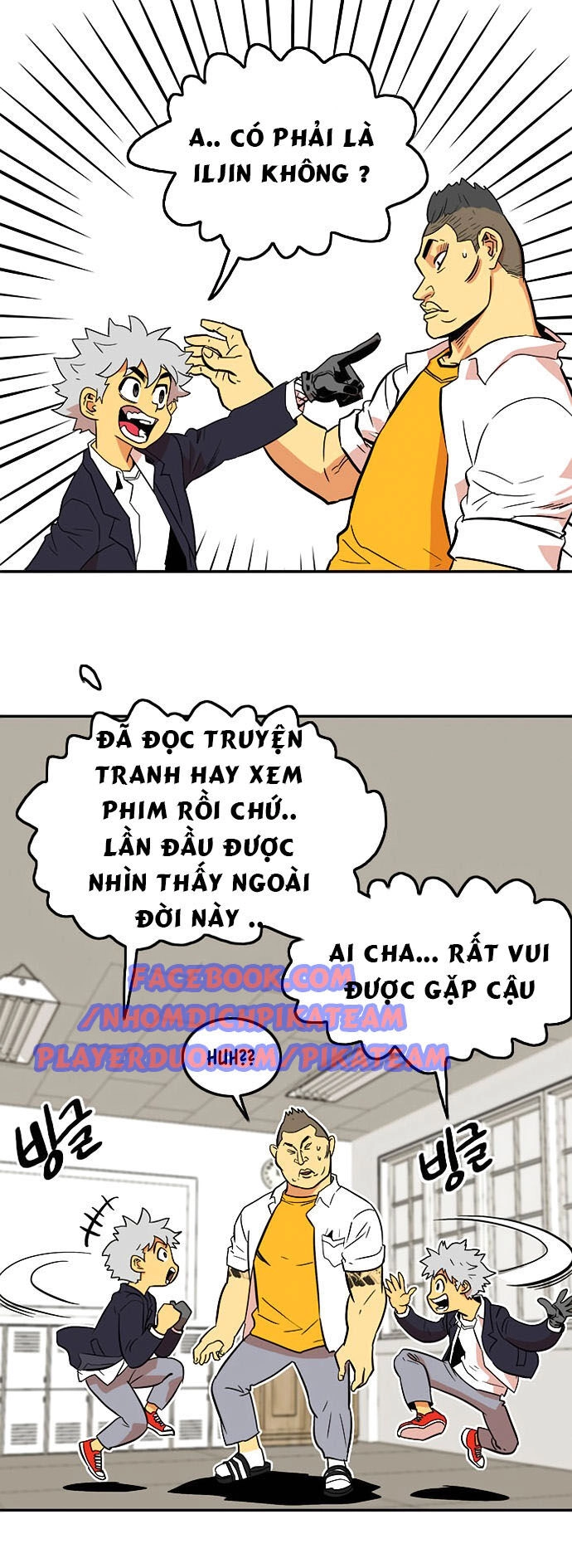 Bẫy Troll Chapter 5 - 24