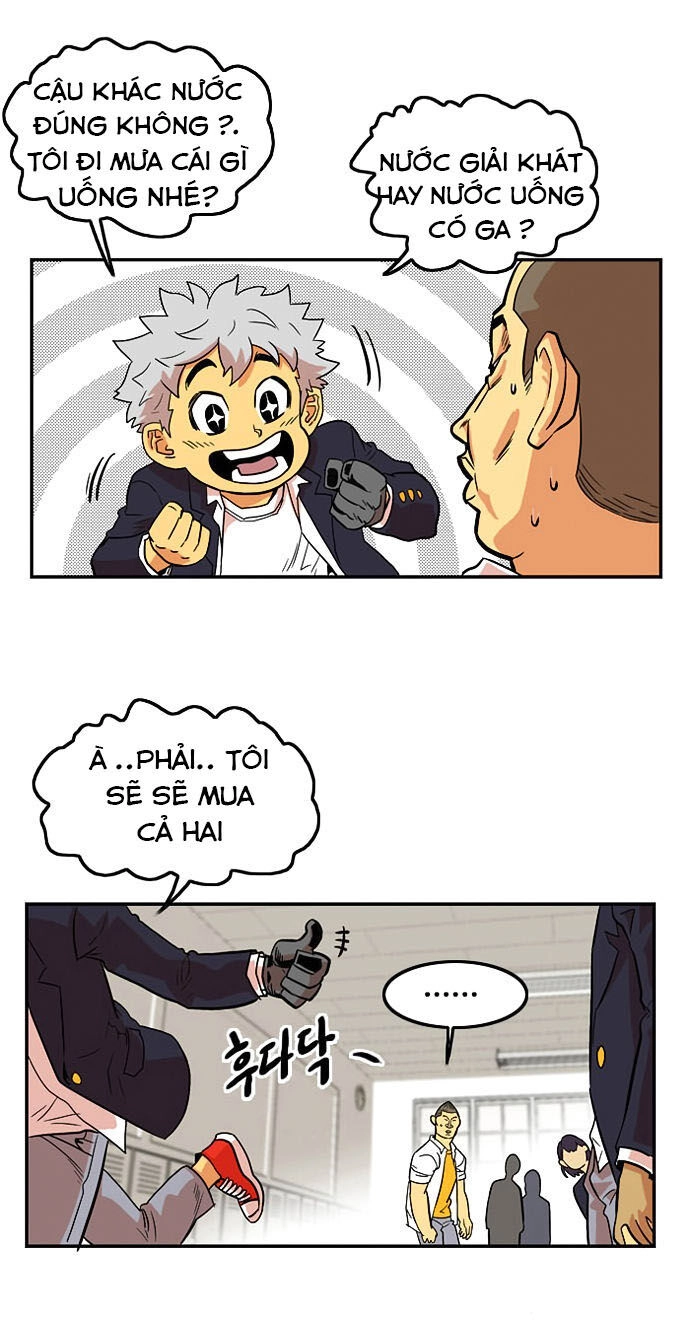 Bẫy Troll Chapter 5 - 25