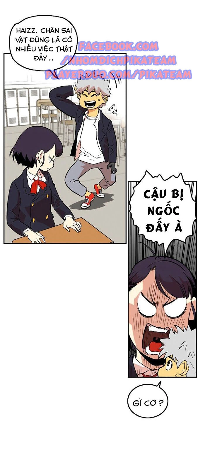 Bẫy Troll Chapter 5 - 31