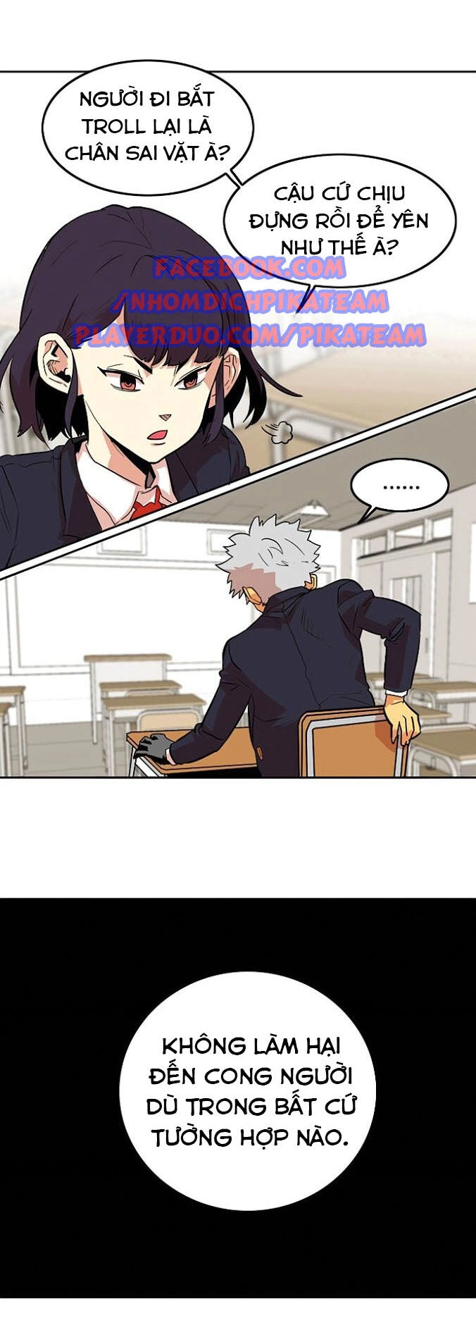 Bẫy Troll Chapter 5 - 32