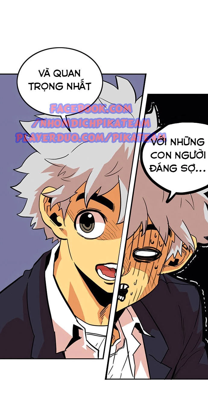 Bẫy Troll Chapter 5 - 34