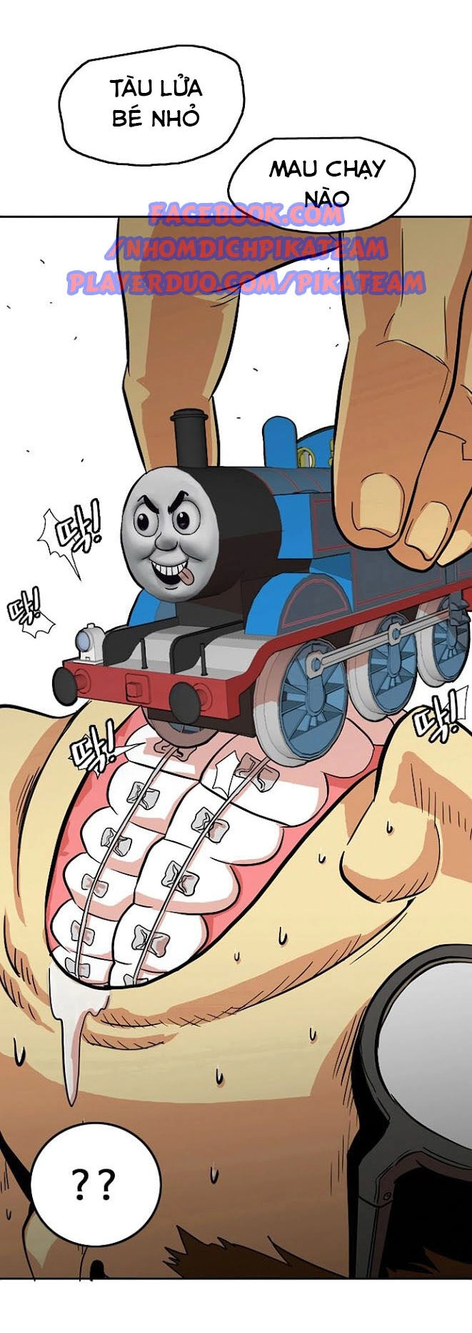 Bẫy Troll Chapter 5 - 38