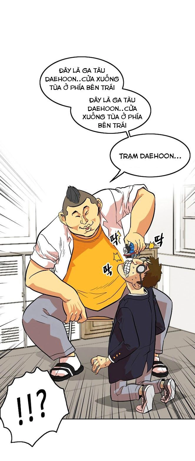 Bẫy Troll Chapter 5 - 39