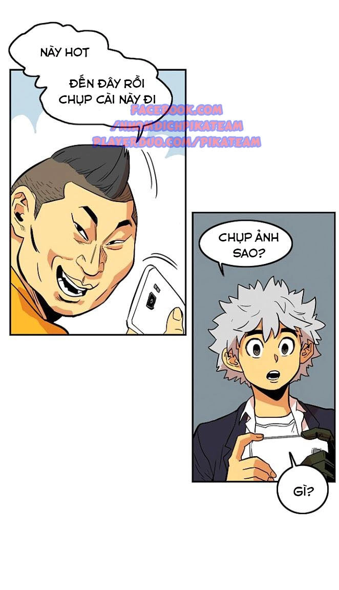 Bẫy Troll Chapter 5 - 41