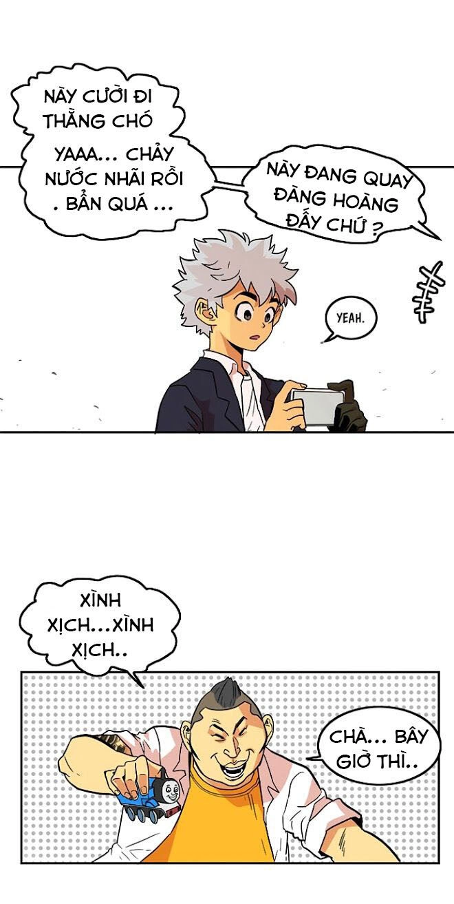 Bẫy Troll Chapter 5 - 43