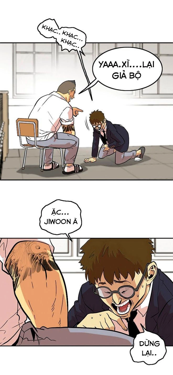 Bẫy Troll Chapter 5 - 45