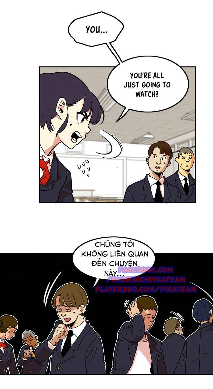 Bẫy Troll Chapter 5 - 52