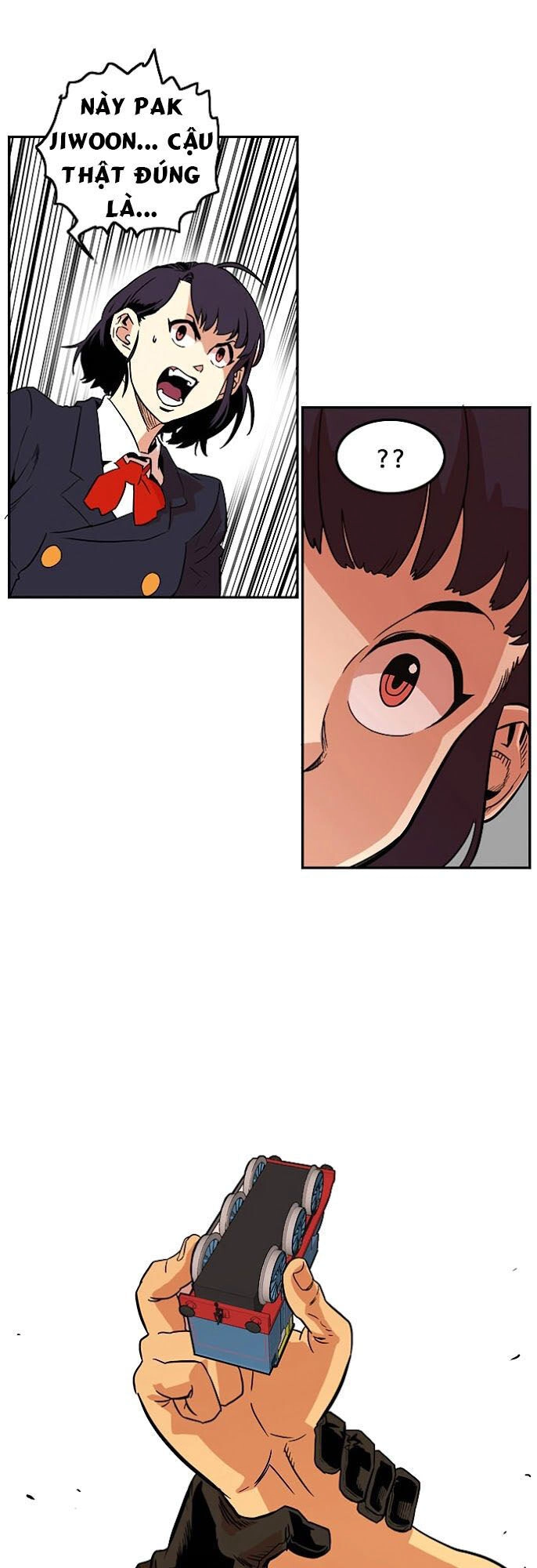 Bẫy Troll Chapter 5 - 60