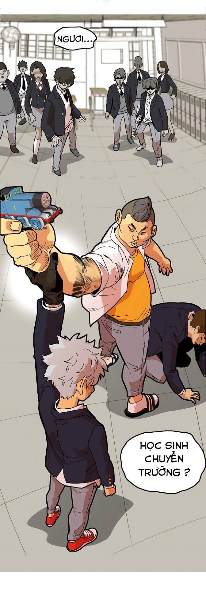 Bẫy Troll Chapter 5 - 62