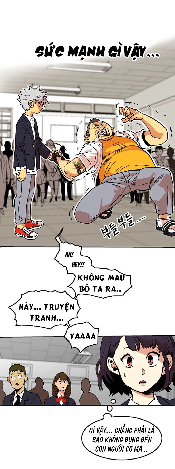 Bẫy Troll Chapter 5 - 67