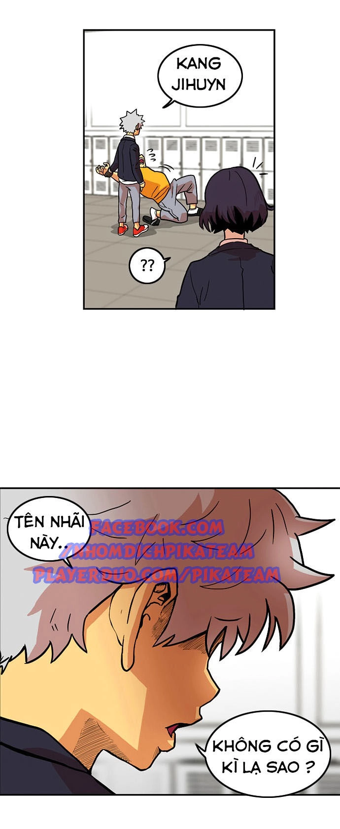 Bẫy Troll Chapter 5 - 68