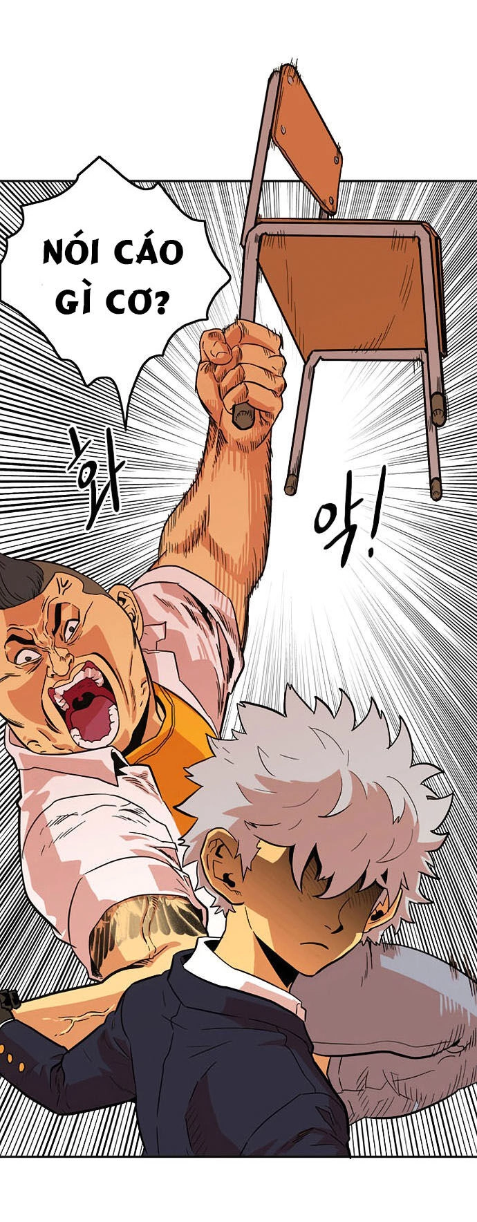 Bẫy Troll Chapter 5 - 71