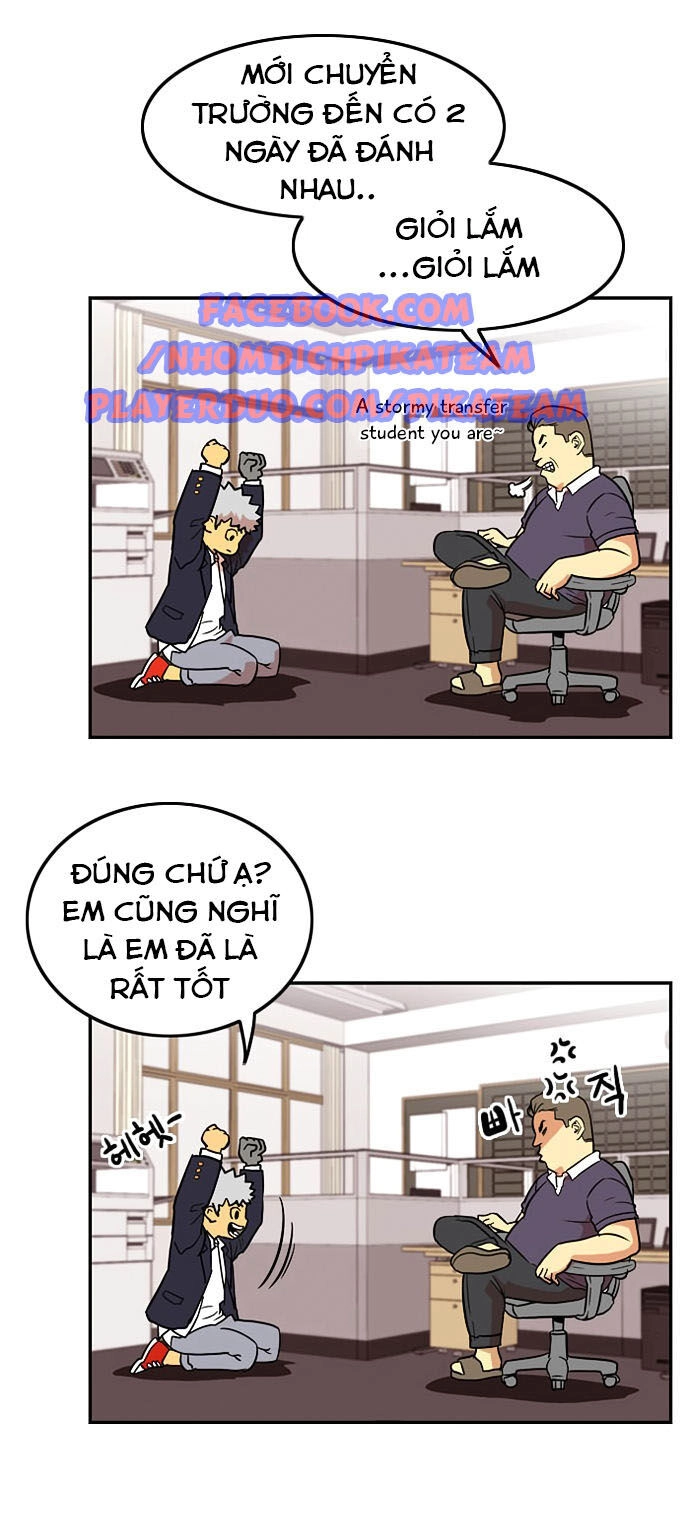 Bẫy Troll Chapter 5 - 82