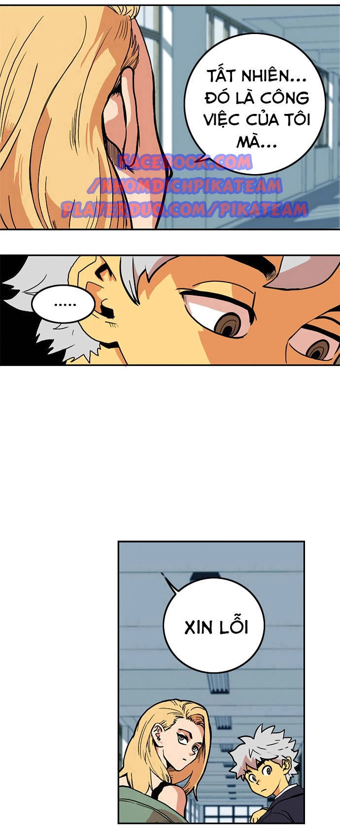 Bẫy Troll Chapter 6 - 5