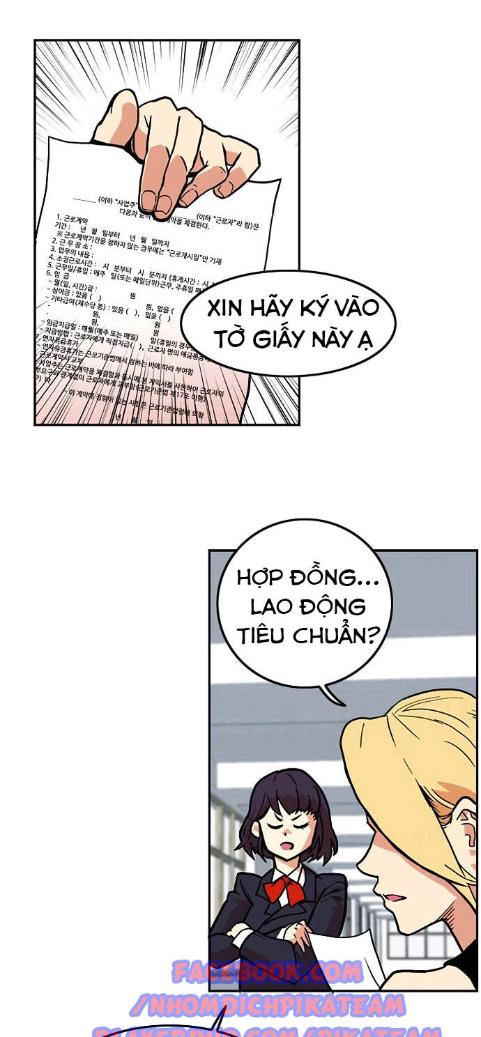 Bẫy Troll Chapter 6 - 7