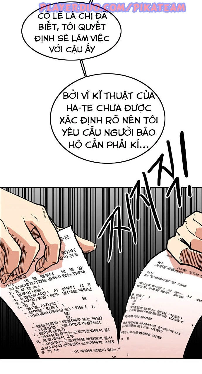 Bẫy Troll Chapter 6 - 8