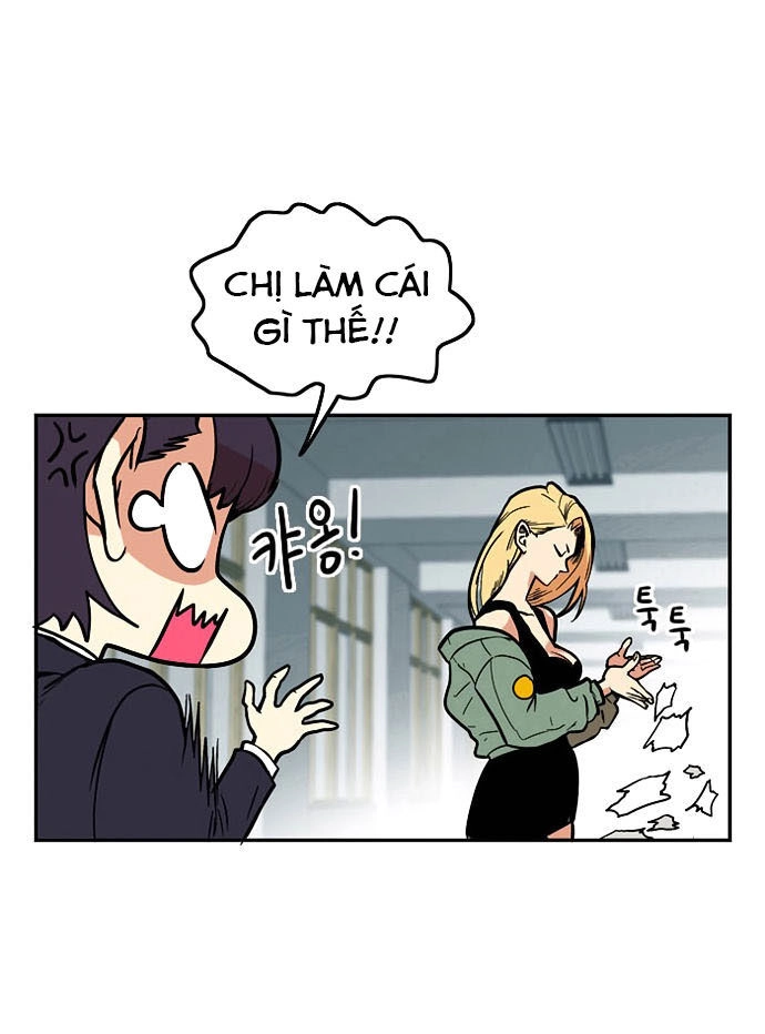 Bẫy Troll Chapter 6 - 9