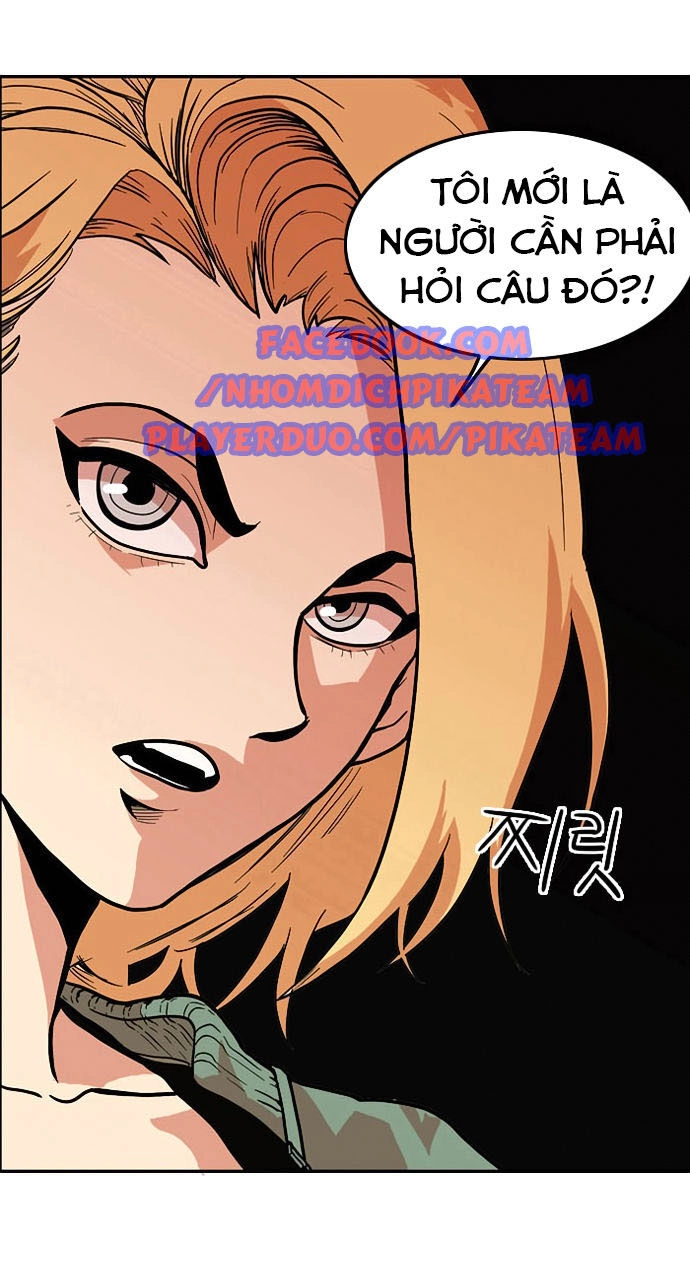 Bẫy Troll Chapter 6 - 10