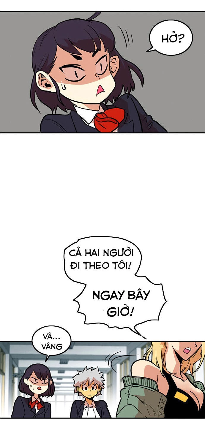 Bẫy Troll Chapter 6 - 11