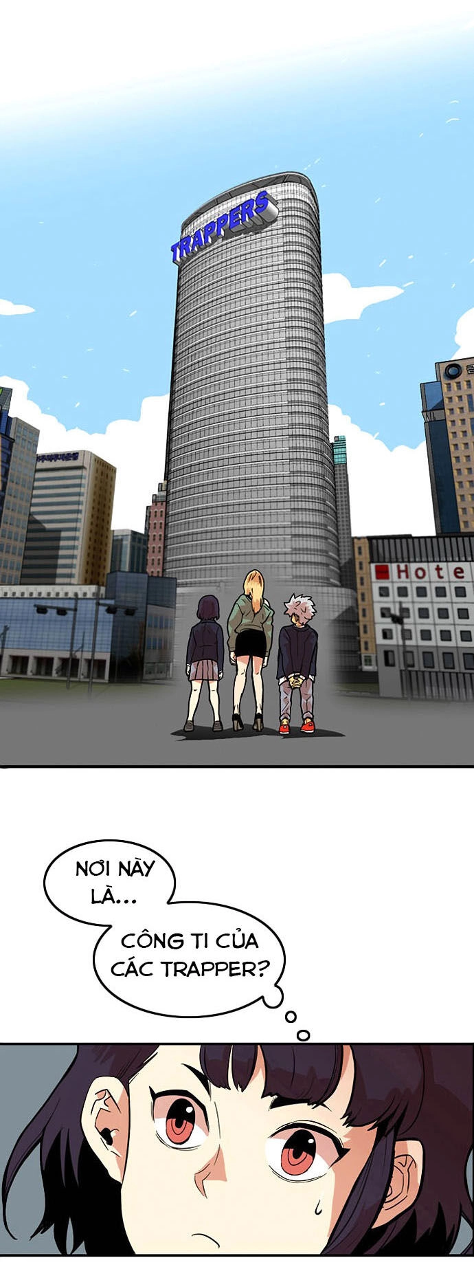 Bẫy Troll Chapter 6 - 13