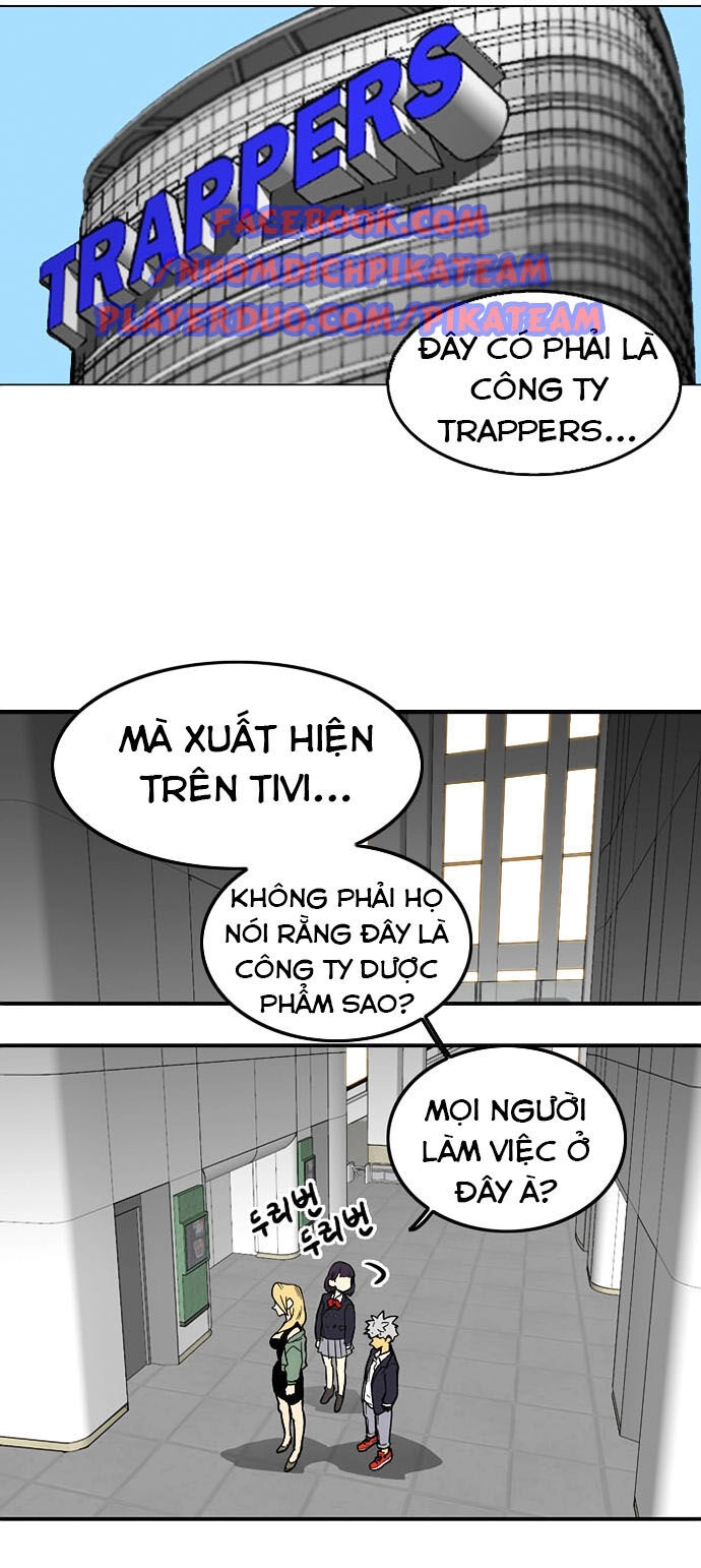 Bẫy Troll Chapter 6 - 14