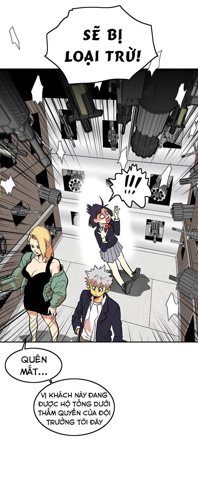 Bẫy Troll Chapter 6 - 18