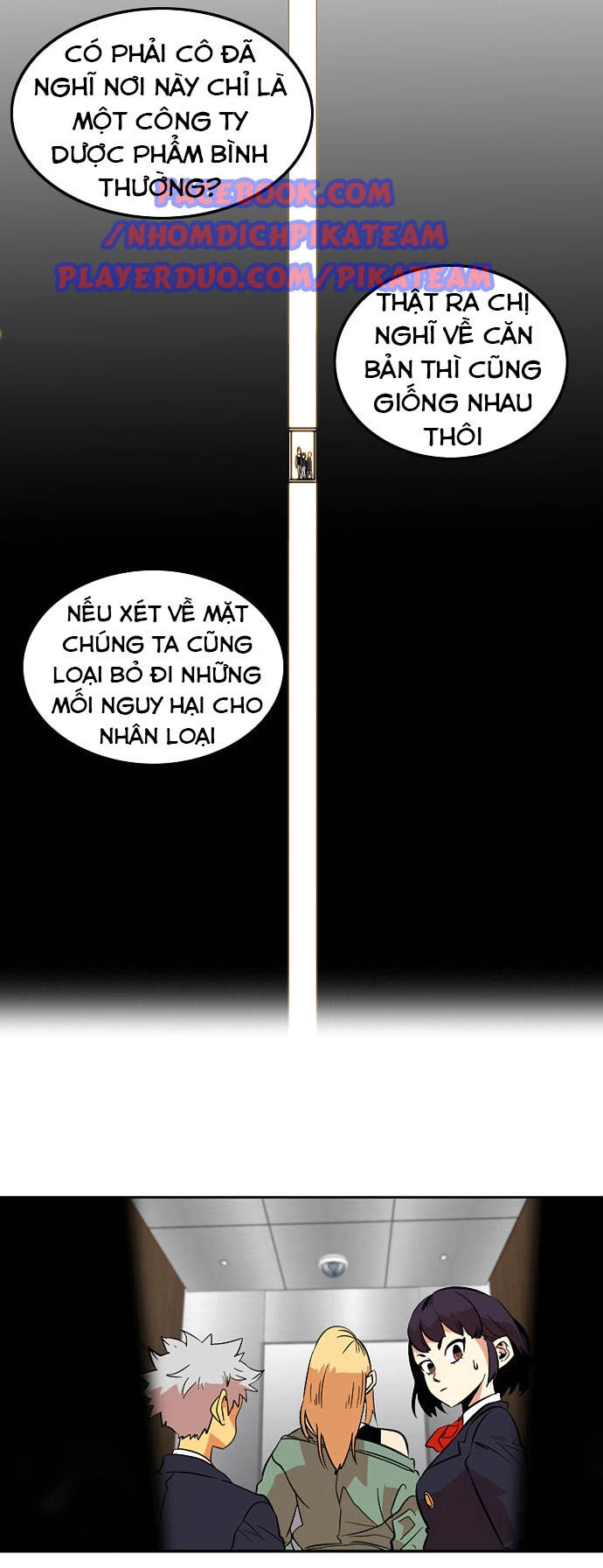 Bẫy Troll Chapter 6 - 20