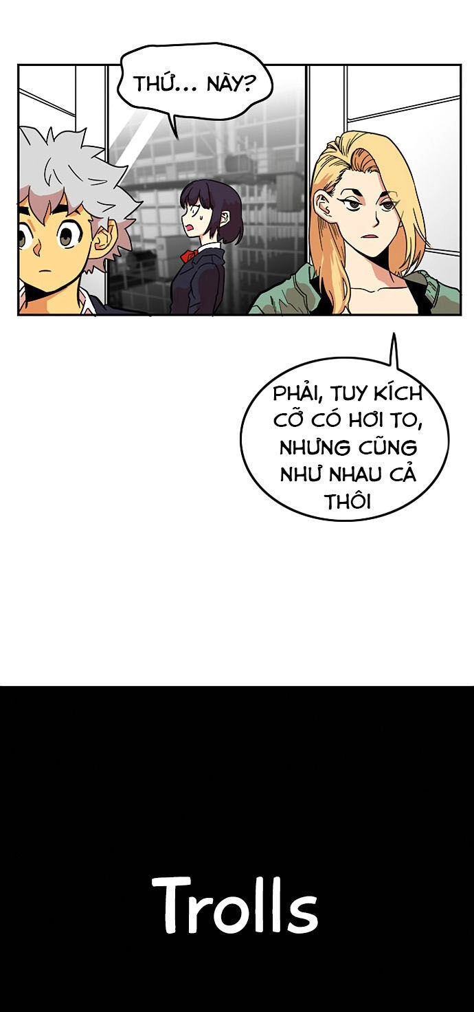 Bẫy Troll Chapter 6 - 24
