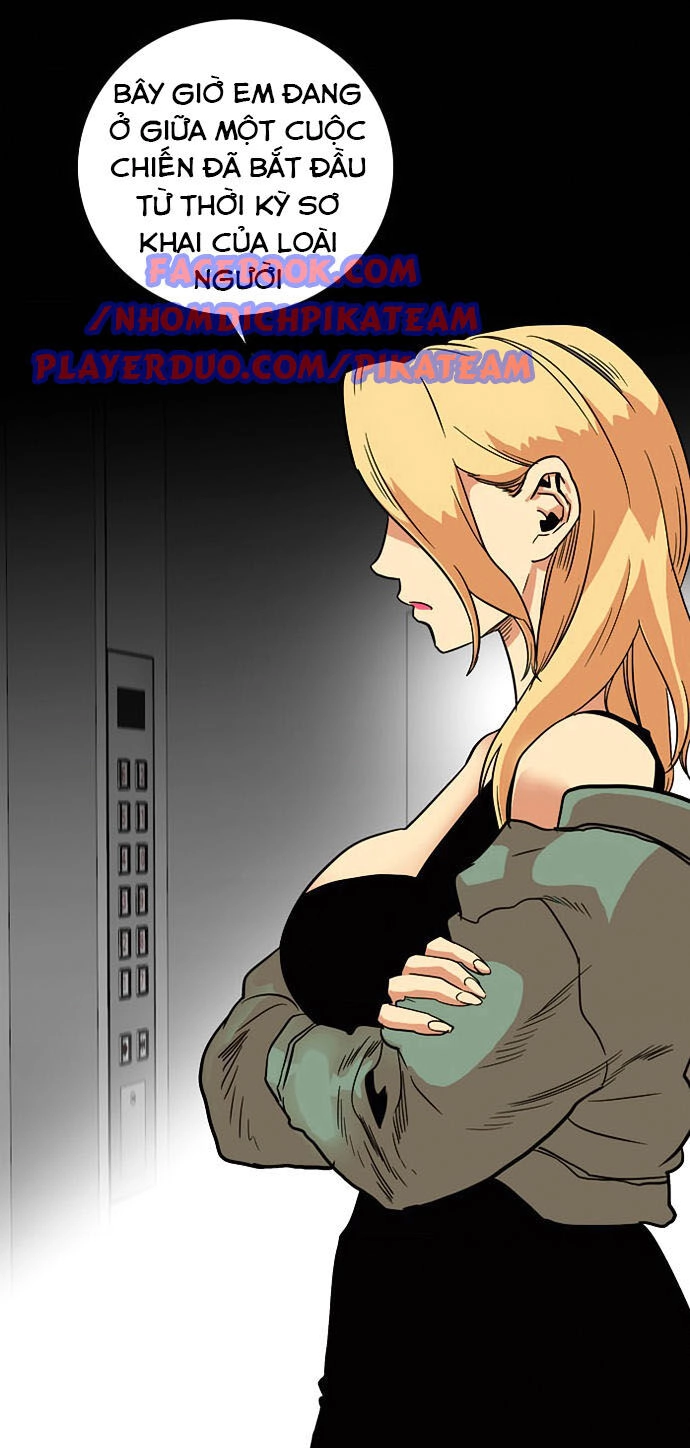 Bẫy Troll Chapter 6 - 30