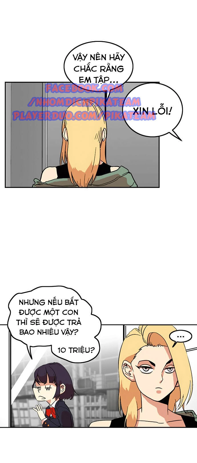 Bẫy Troll Chapter 6 - 31