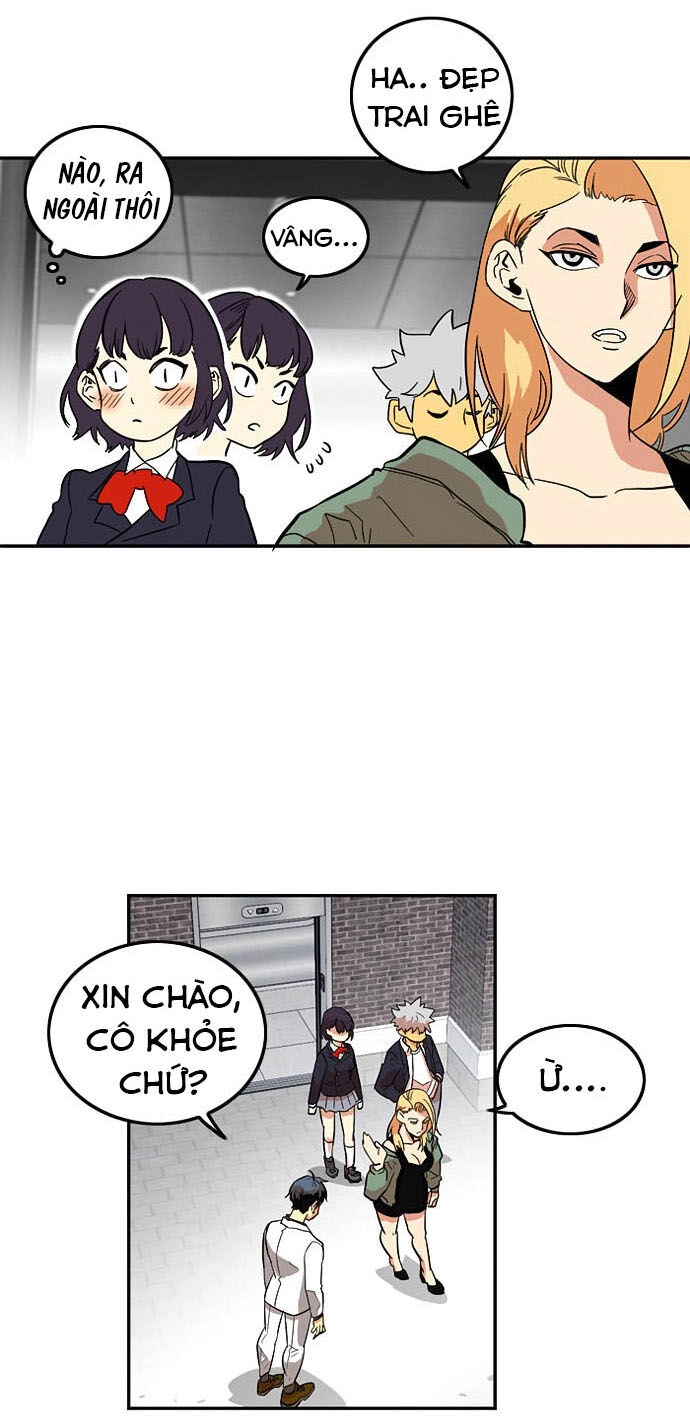 Bẫy Troll Chapter 6 - 35