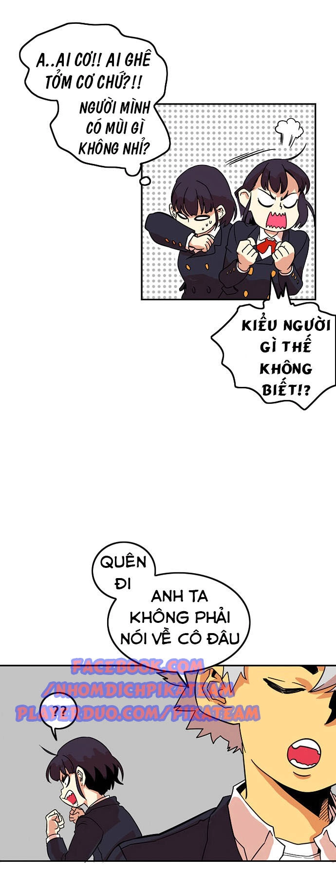 Bẫy Troll Chapter 6 - 38