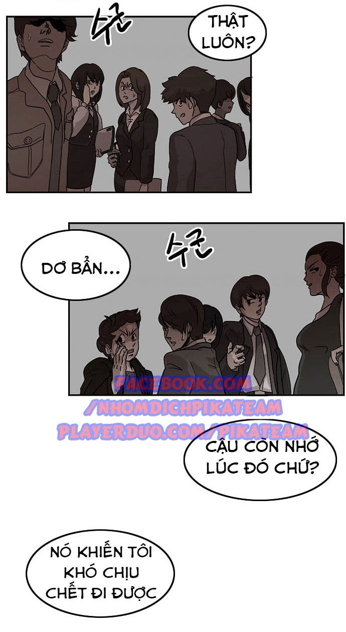 Bẫy Troll Chapter 6 - 40