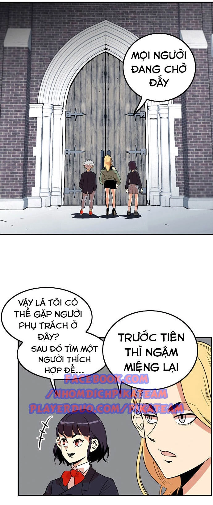 Bẫy Troll Chapter 6 - 43