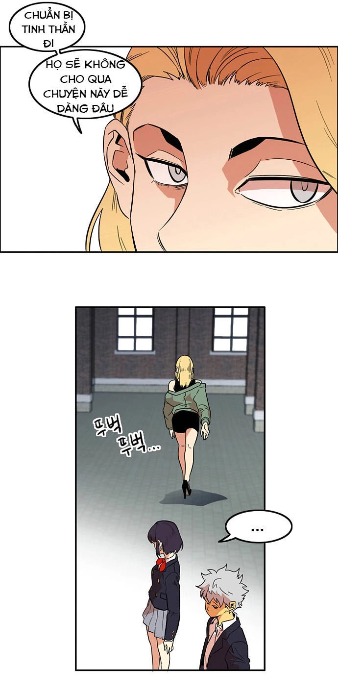 Bẫy Troll Chapter 6 - 45