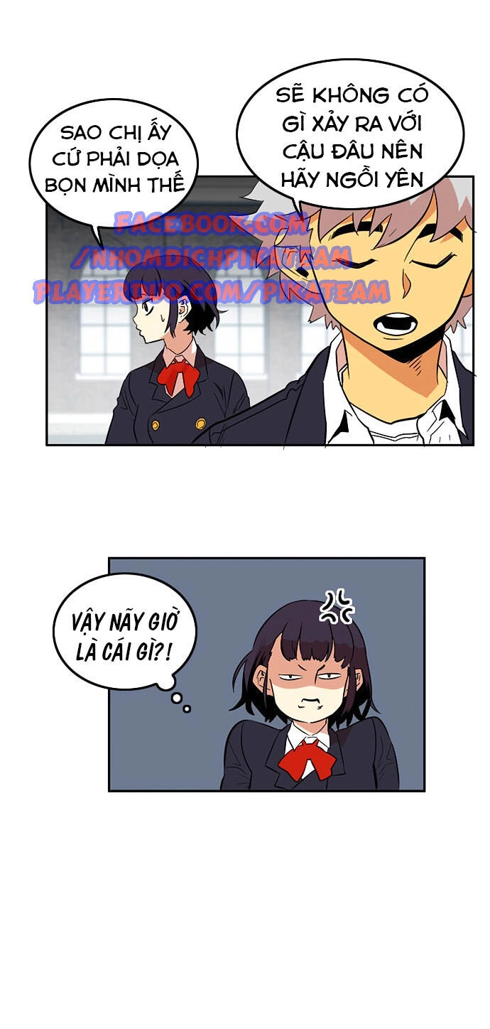 Bẫy Troll Chapter 6 - 46