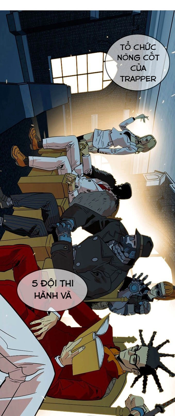 Bẫy Troll Chapter 6 - 53