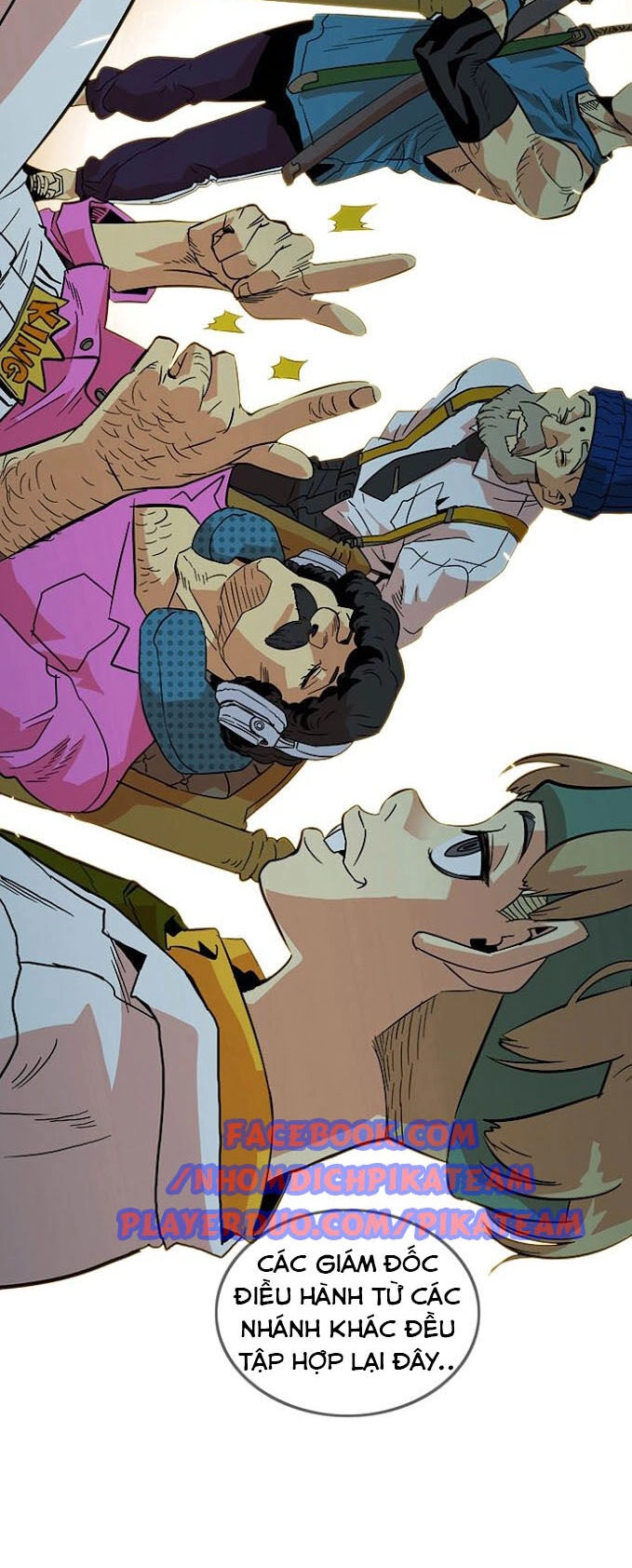 Bẫy Troll Chapter 6 - 54