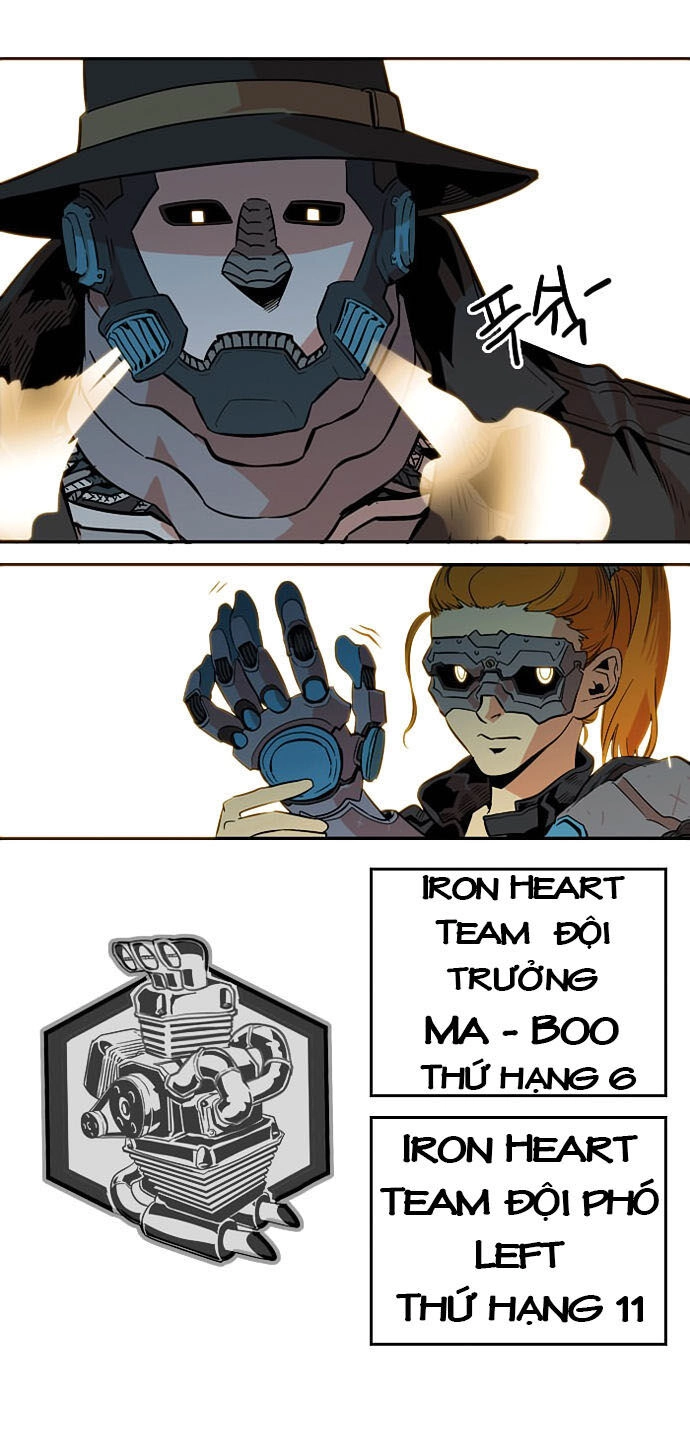 Bẫy Troll Chapter 6 - 56