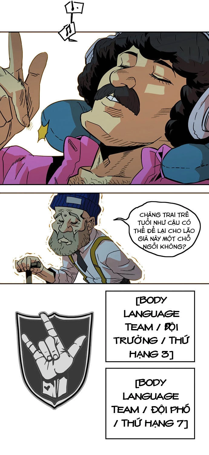 Bẫy Troll Chapter 6 - 57