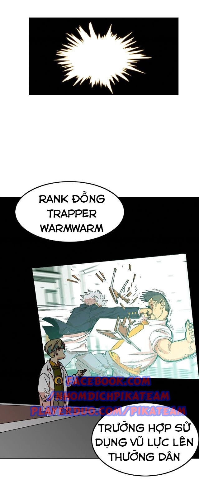 Bẫy Troll Chapter 6 - 62