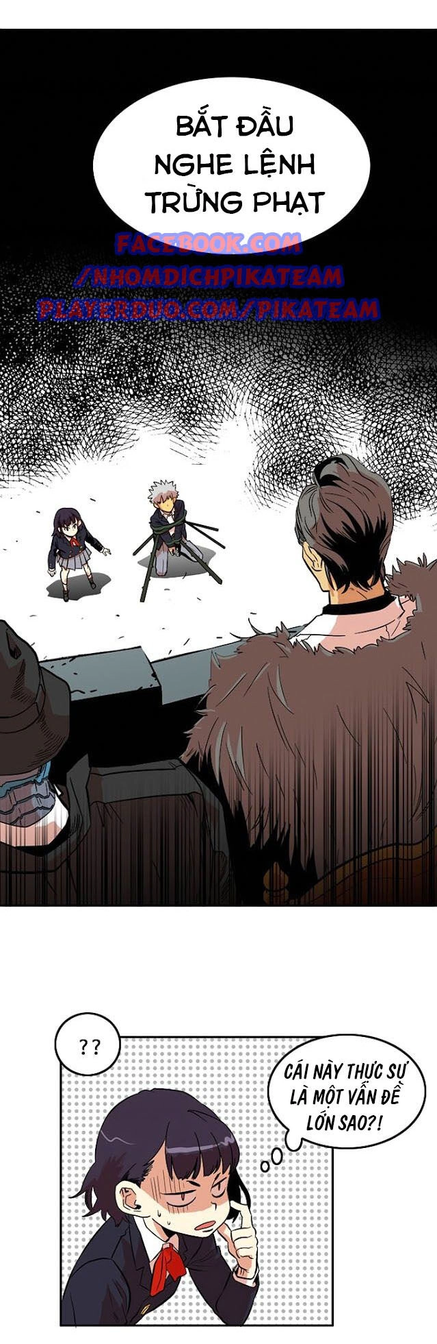 Bẫy Troll Chapter 6 - 64