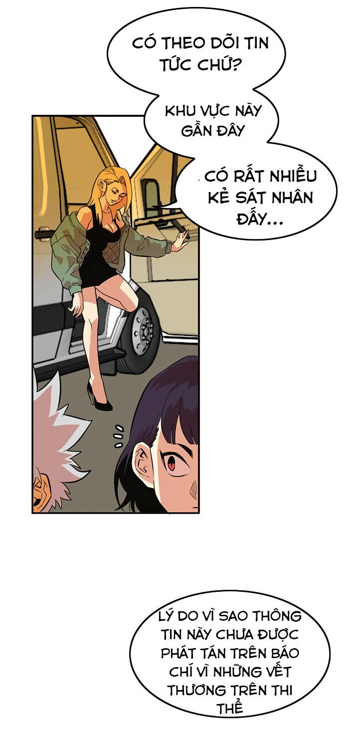 Bẫy Troll Chapter 7 - 66