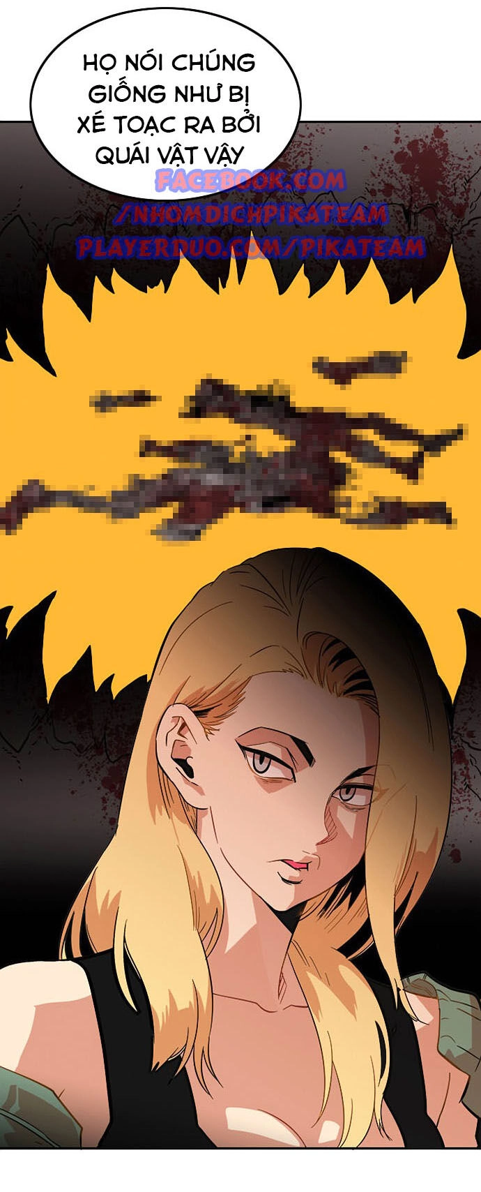 Bẫy Troll Chapter 7 - 67