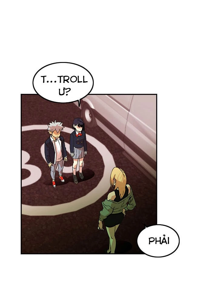 Bẫy Troll Chapter 8 - 7