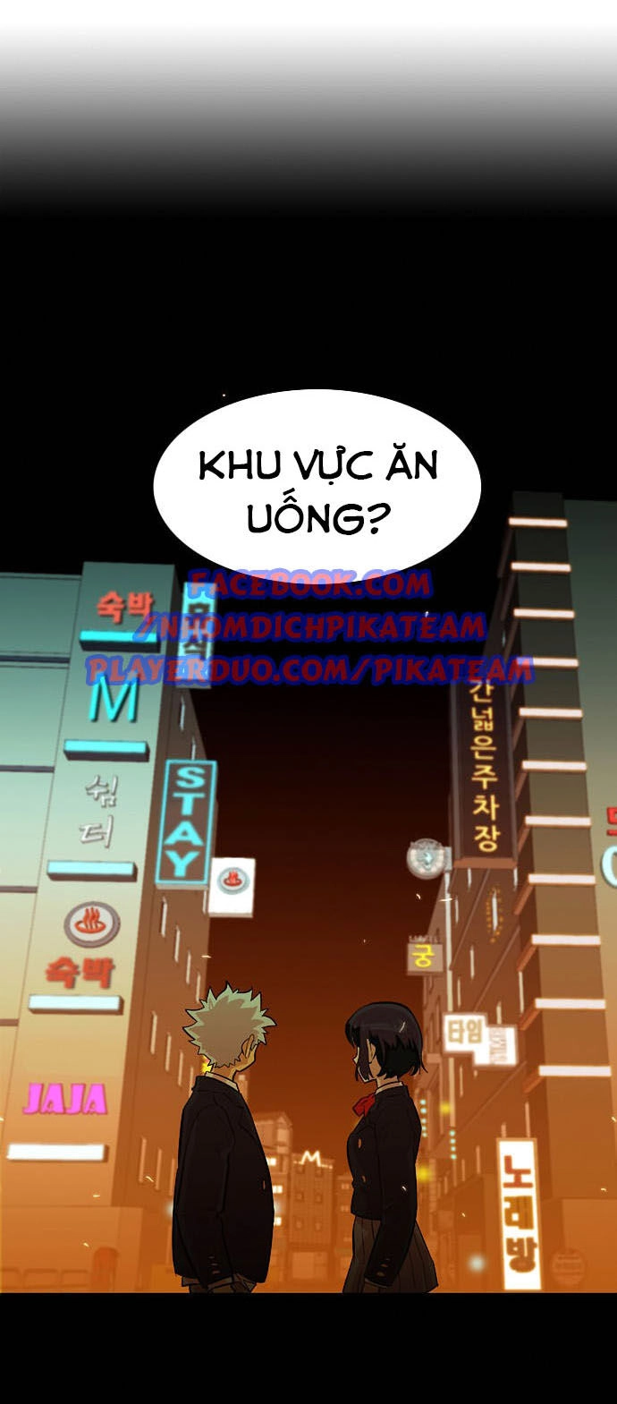 Bẫy Troll Chapter 8 - 10