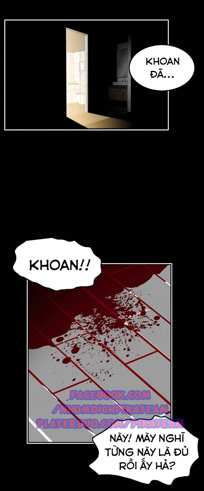 Bẫy Troll Chapter 8 - 12