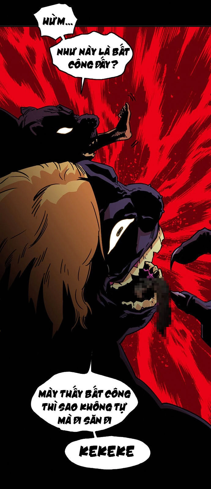 Bẫy Troll Chapter 8 - 15