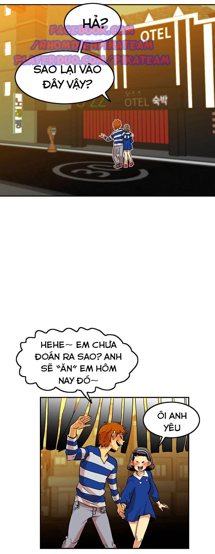 Bẫy Troll Chapter 8 - 18