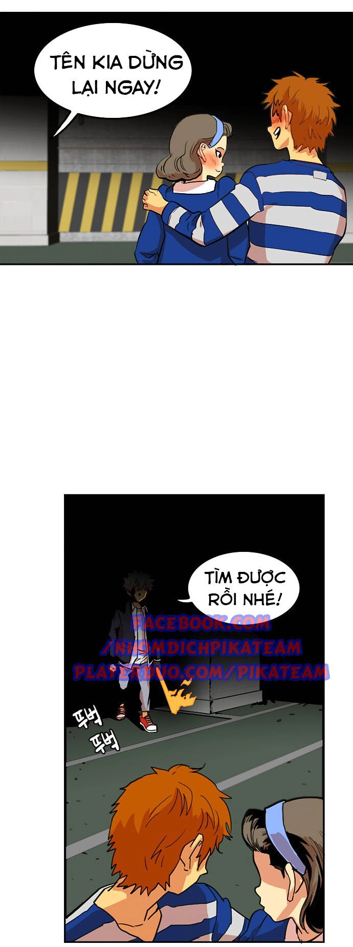 Bẫy Troll Chapter 8 - 19